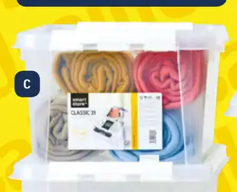 Føtex Ta’ 2 for 1 på smartstore classic plastopbevaring tilbud