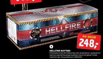 jem & fix Hellfire batteri tilbud