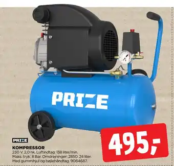 jem & fix Kompressor tilbud