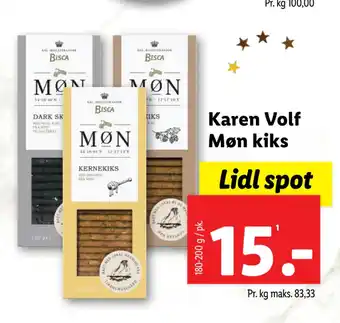 Lidl Lidl spot tilbud