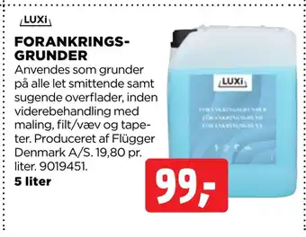 jem & fix Forankringsgrunder tilbud