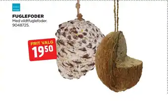 jem & fix Fuglefoder tilbud