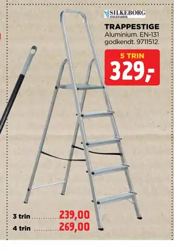 jem & fix Trappestige tilbud