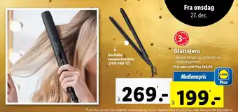 Lidl Glattejern tilbud