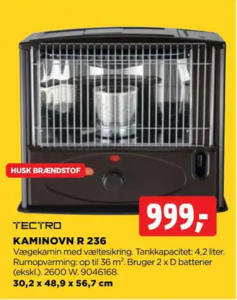 Kaminovn r 236