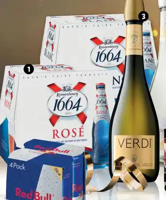 Lidl Kronenbourg 1664 tilbud