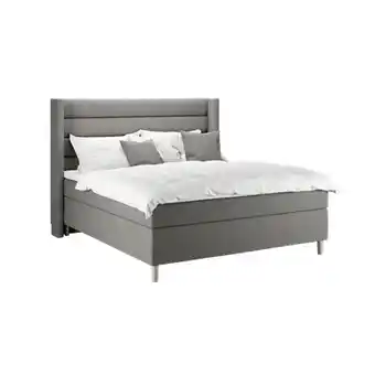 SengeSpecialisten Wonderland vip kontinentalseng 180x210 cm med 2-delt betræk tilbud