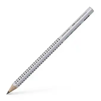 Bog & idé Blyant b grip 2001 jumbo faber-castell grå tilbud