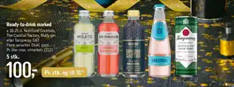 Føtex Ready-to-drink marked tilbud