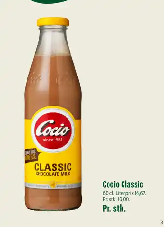 Min Købmand Cocio classic tilbud