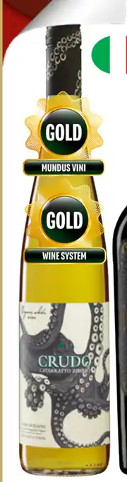 Min Købmand Økologisk crudo white tilbud