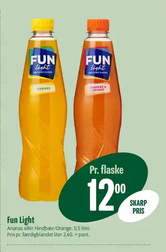 Min Købmand Fun light tilbud