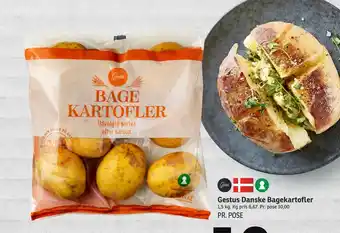 Gestus danske bagekartofler