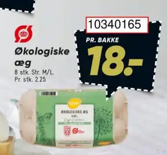 Bilka Økologiske æg tilbud