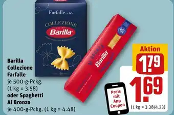 Barilla Collezione Farfalle