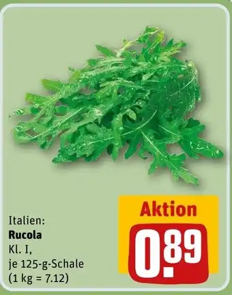 REWE DE Rucola tilbud