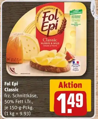 REWE DE Fol Epi Classic tilbud