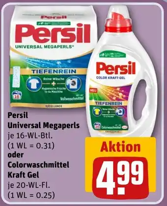 REWE DE Persil Universal Megaperls tilbud