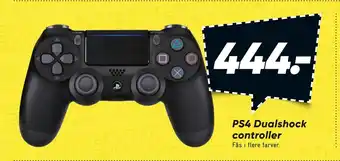 Bilka Ps4 dualshock controller tilbud