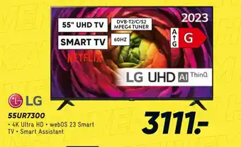 Bilka Lg 55ur7300 tilbud