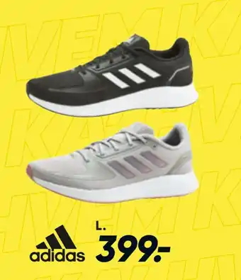 Bilka Adidas træningssko tilbud
