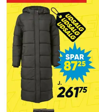 Bilka Jakke tilbud