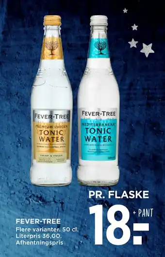 Fever-tree
