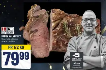Løvbjerg DANSK KALVEFILET tilbud
