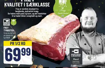 FREY TYNDSTEG