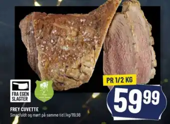 Løvbjerg FREY CUVETTE tilbud