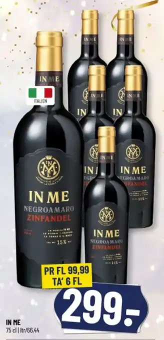 Løvbjerg IN ME tilbud