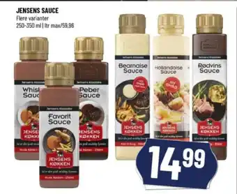 Løvbjerg JENSENS SAUCE tilbud