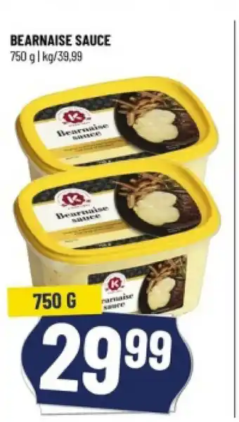 Løvbjerg BEARNAISE SAUCE tilbud