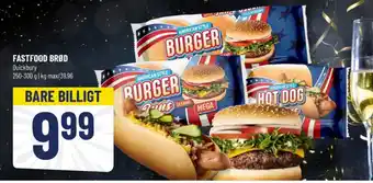 Løvbjerg FASTFOOD BRØD tilbud