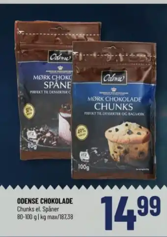Løvbjerg ODENSE CHOKOLADE tilbud