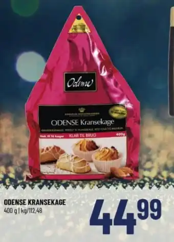 Løvbjerg ODENSE KRANSEKAGE tilbud
