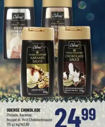 Løvbjerg ODENSE CHOKOLADE tilbud