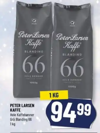 Løvbjerg PETER LARSEN KAFFE tilbud