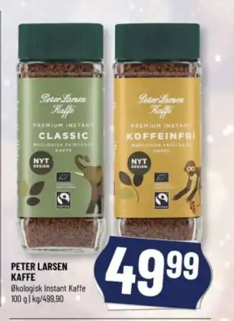 Løvbjerg PETER LARSEN KAFFE tilbud