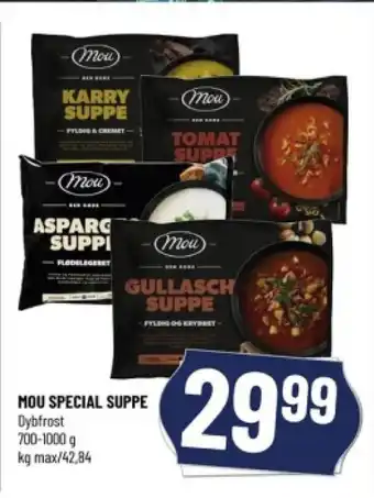 Løvbjerg MOU SPECIAL SUPPE tilbud