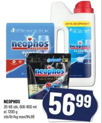 Løvbjerg NEOPHOS tilbud