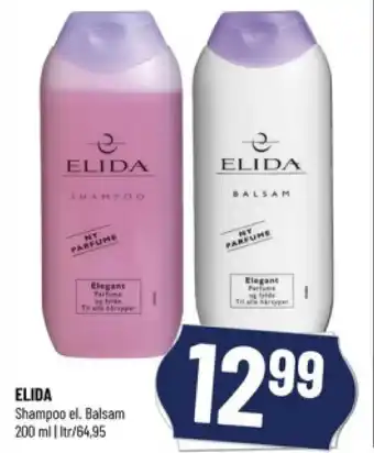 Løvbjerg ELIDA tilbud