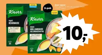 Kvickly Knorr saucer tilbud