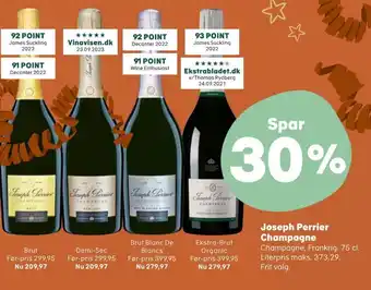 Joseph Perrier Champagne