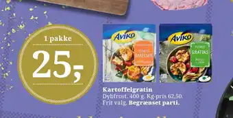Kartoffelgratin