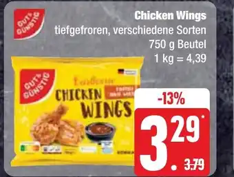 CHICKEN WINGS