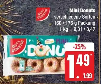 Mini Donuts