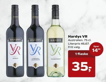 Dagli'Brugsen Hardys VR tilbud