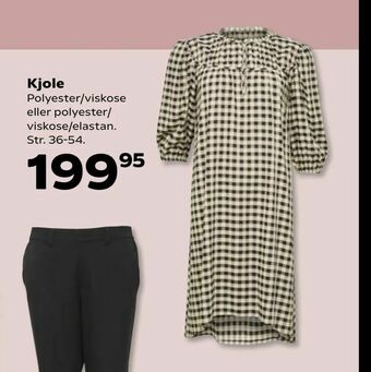 Kvickly Kjole tilbud