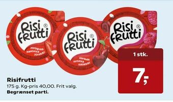 Risifrutti